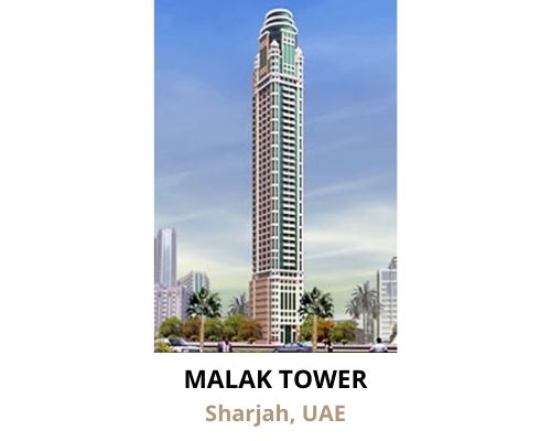 Malak-Tower